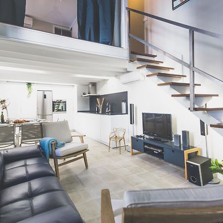 She Loft Alameda Apartman Sevilla Kültér fotó
