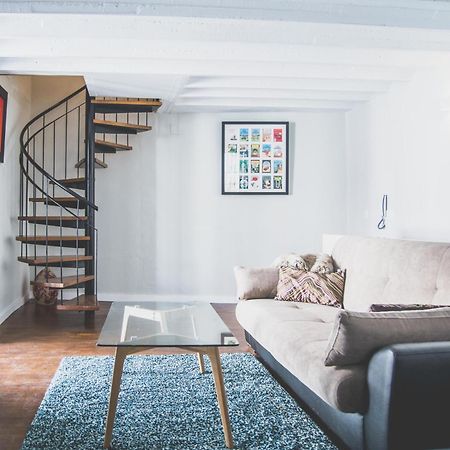 She Loft Alameda Apartman Sevilla Kültér fotó