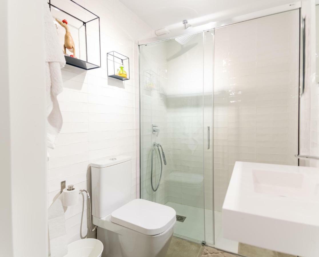 She Loft Alameda Apartman Sevilla Kültér fotó
