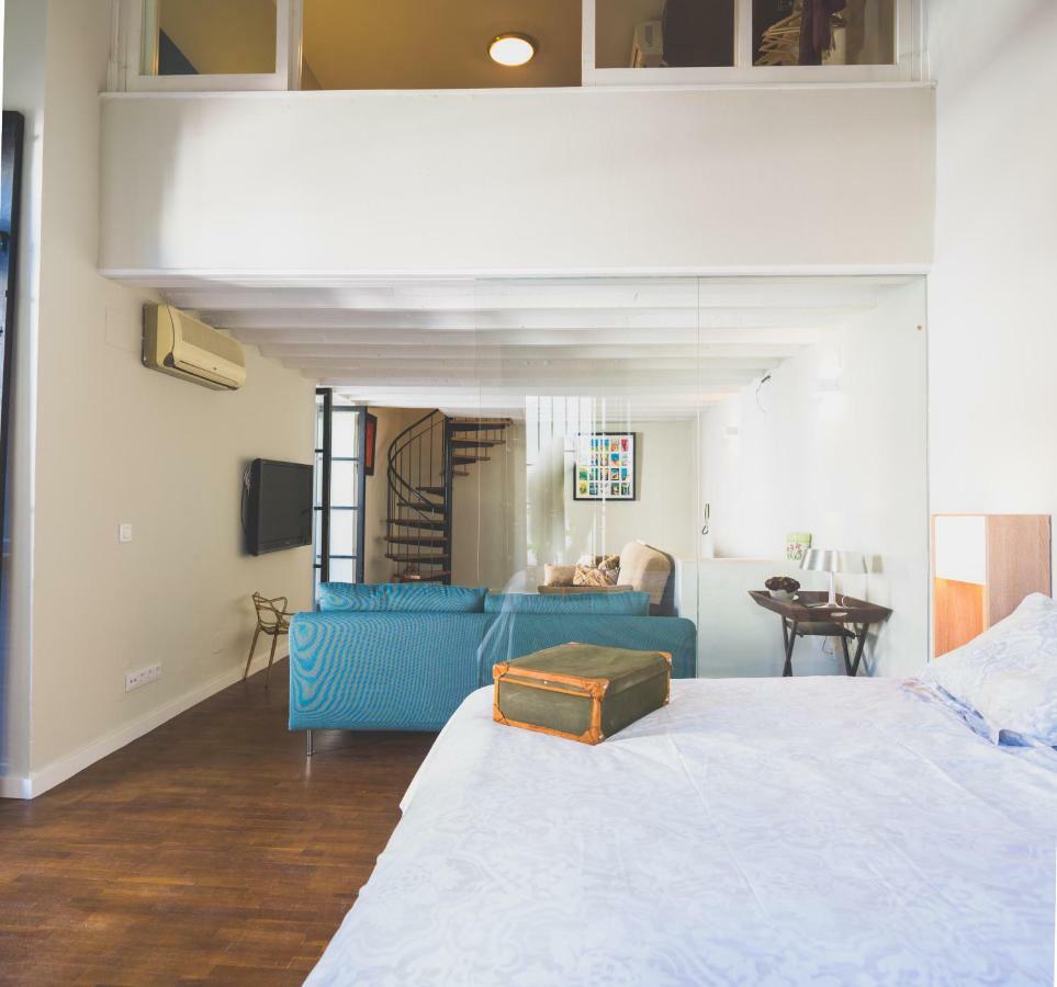 She Loft Alameda Apartman Sevilla Kültér fotó