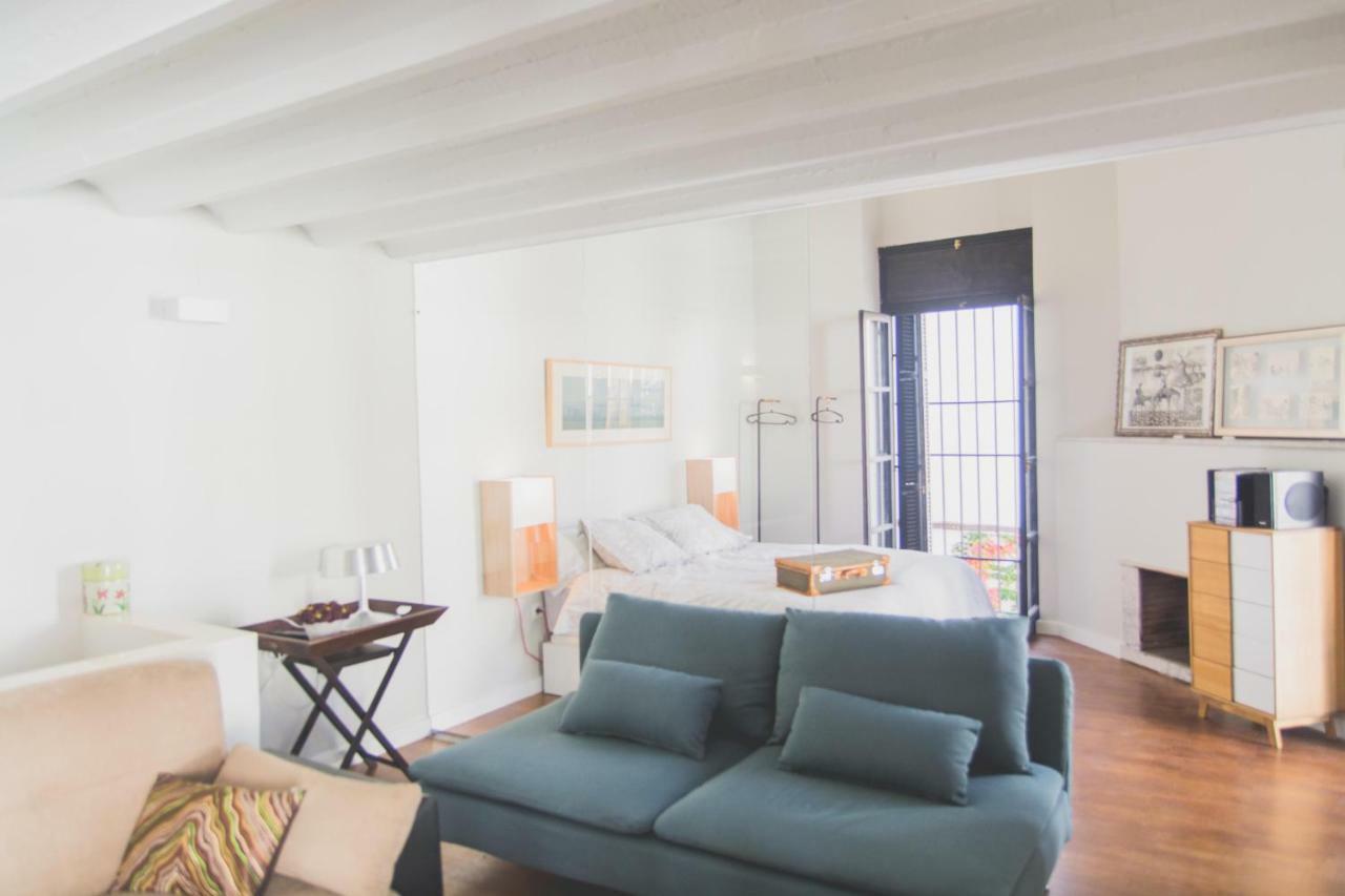 She Loft Alameda Apartman Sevilla Kültér fotó