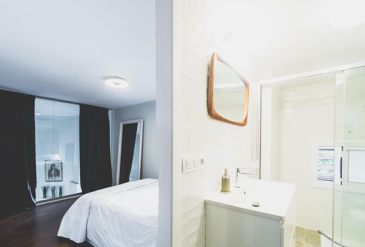 She Loft Alameda Apartman Sevilla Kültér fotó
