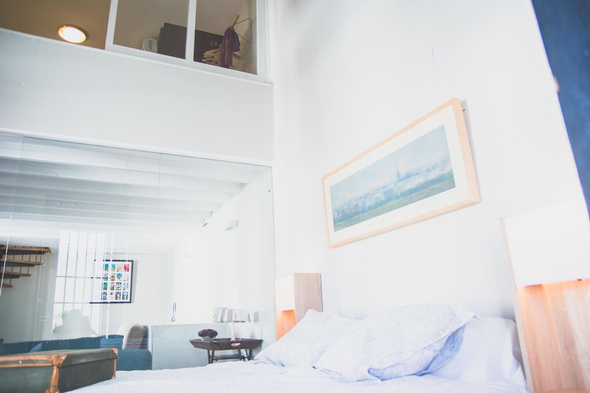 She Loft Alameda Apartman Sevilla Kültér fotó
