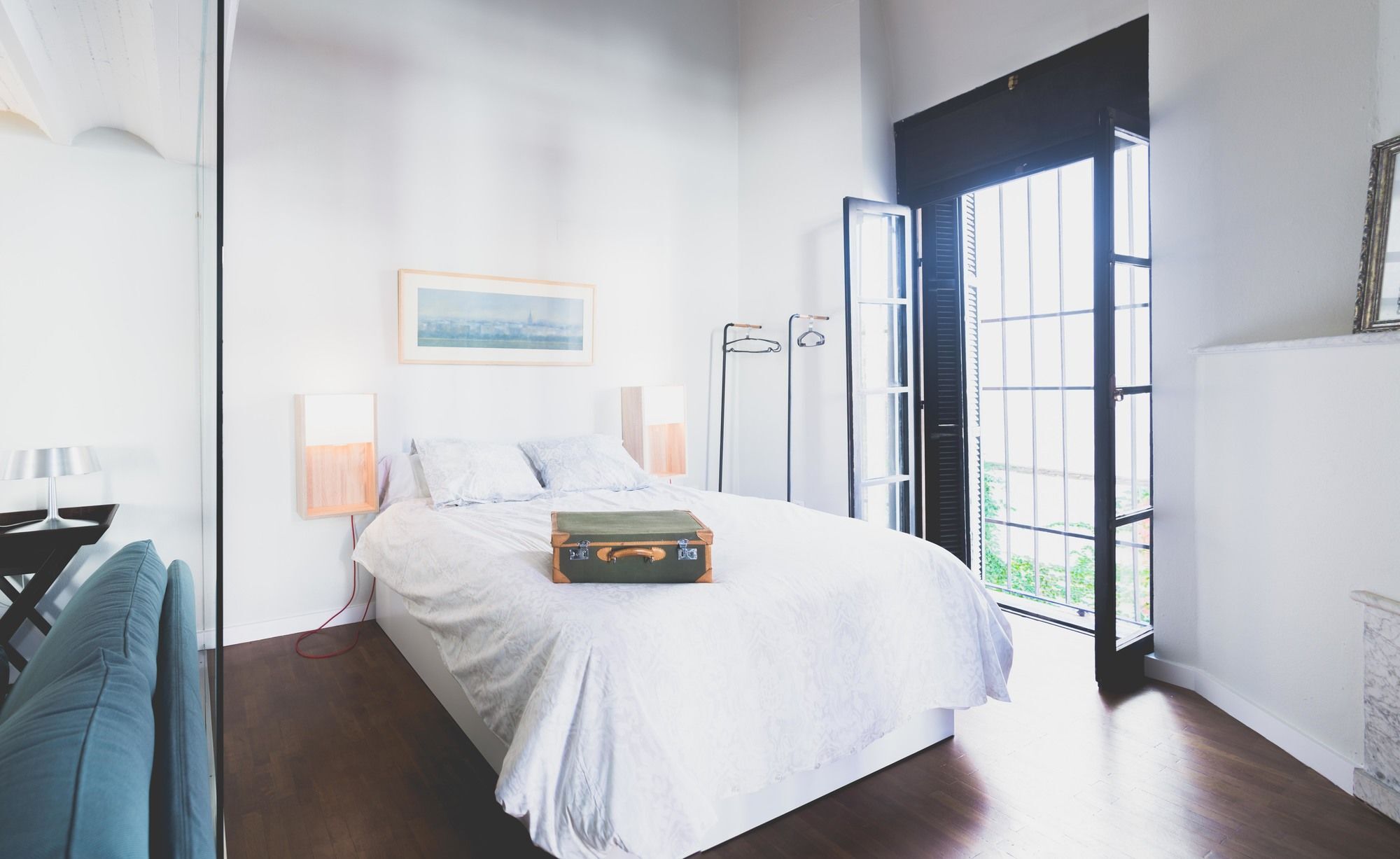 She Loft Alameda Apartman Sevilla Kültér fotó