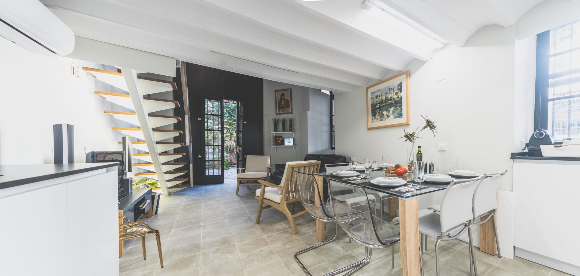 She Loft Alameda Apartman Sevilla Kültér fotó