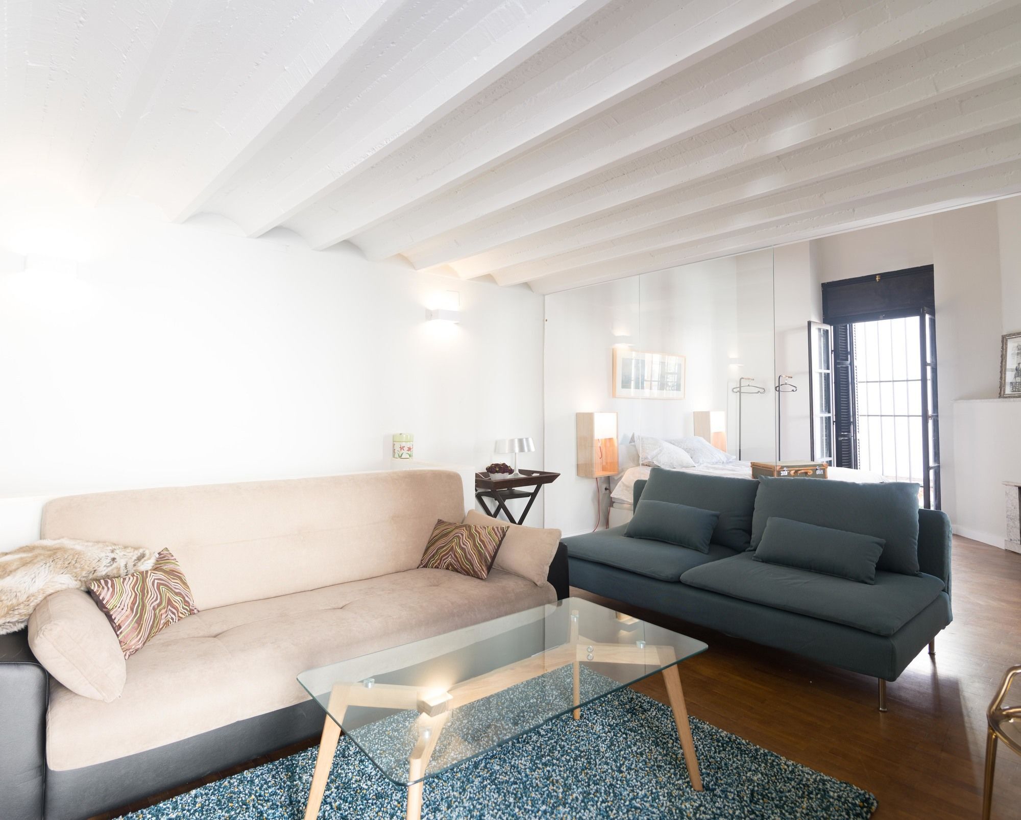 She Loft Alameda Apartman Sevilla Kültér fotó