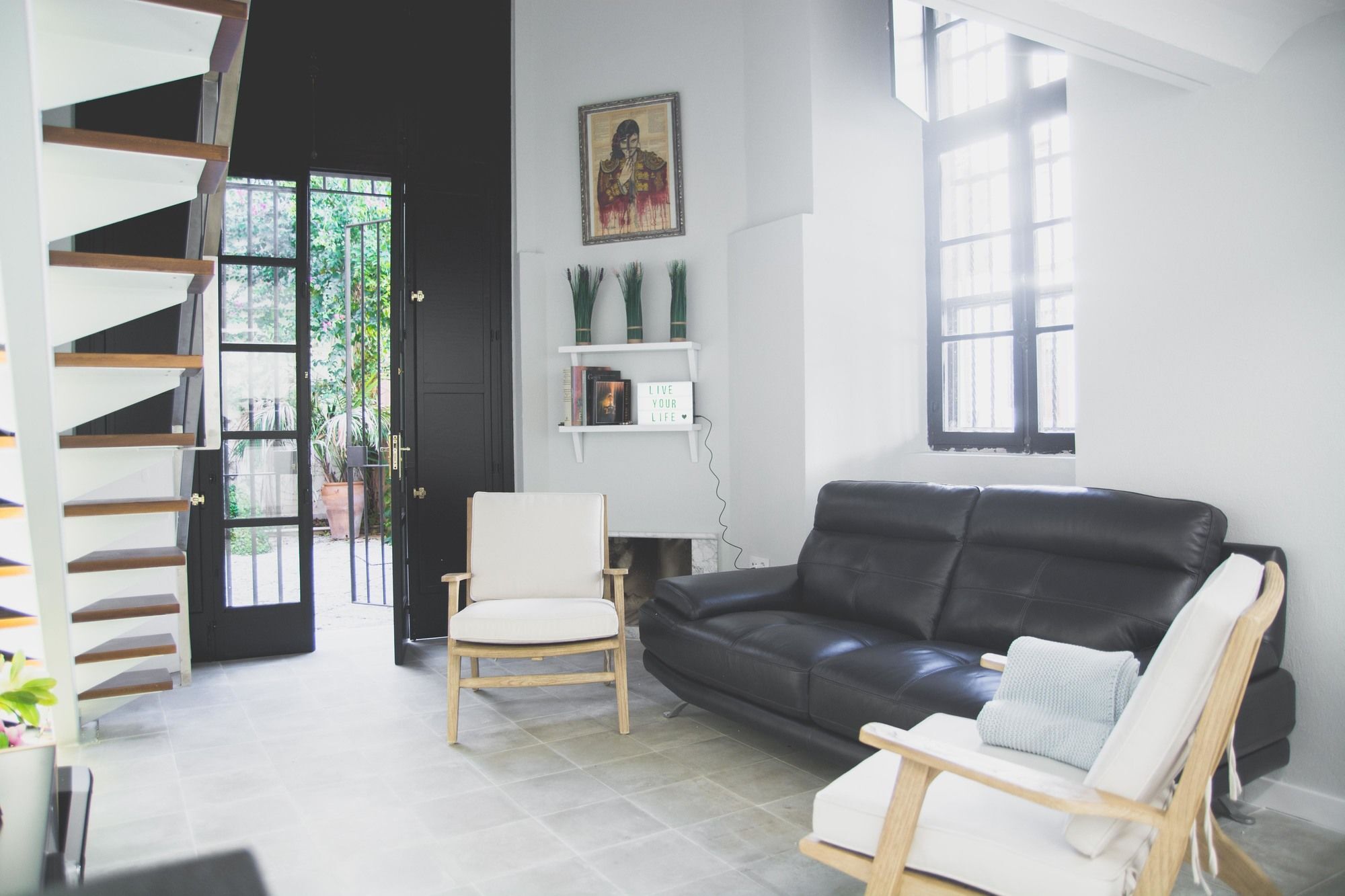 She Loft Alameda Apartman Sevilla Kültér fotó