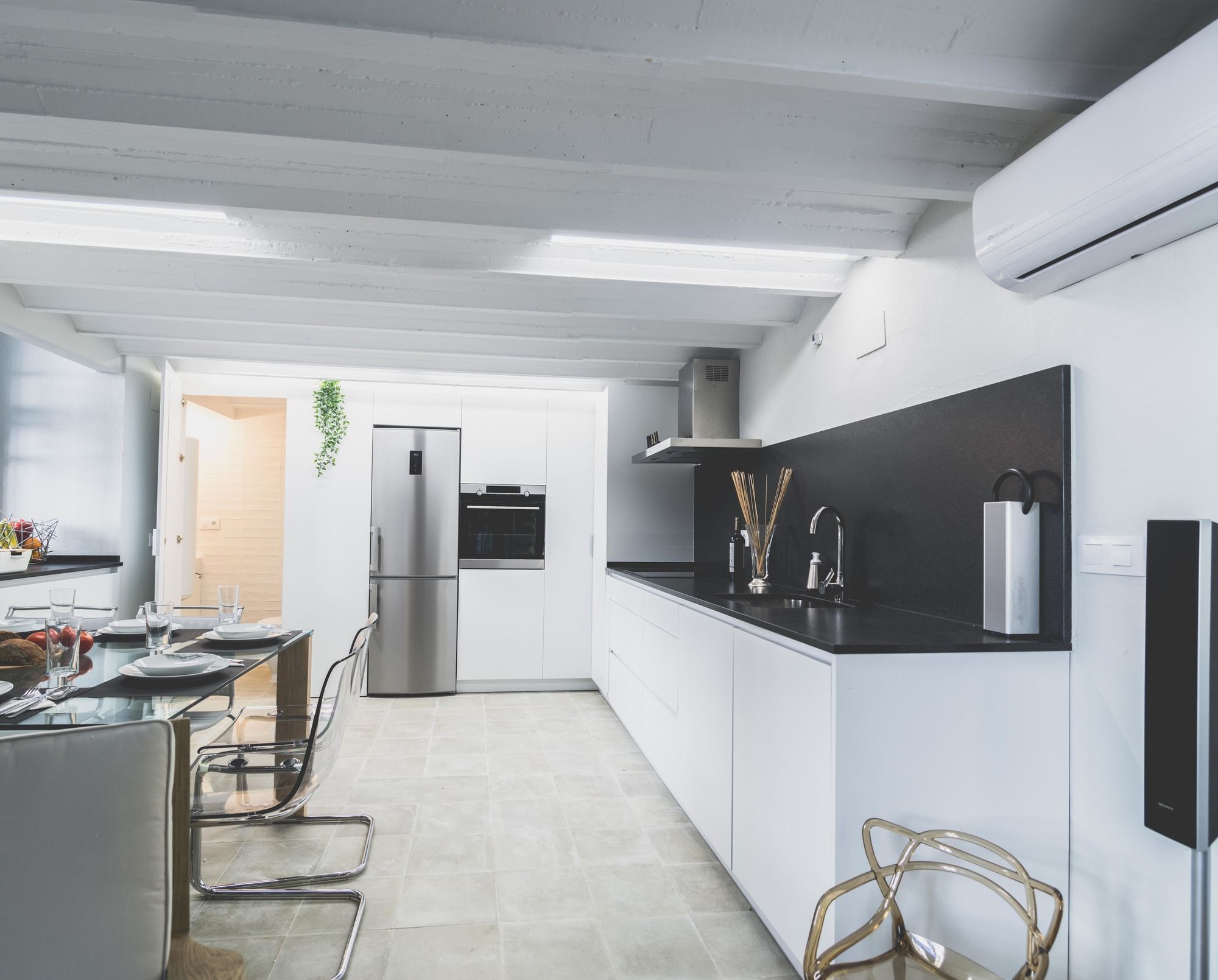 She Loft Alameda Apartman Sevilla Kültér fotó