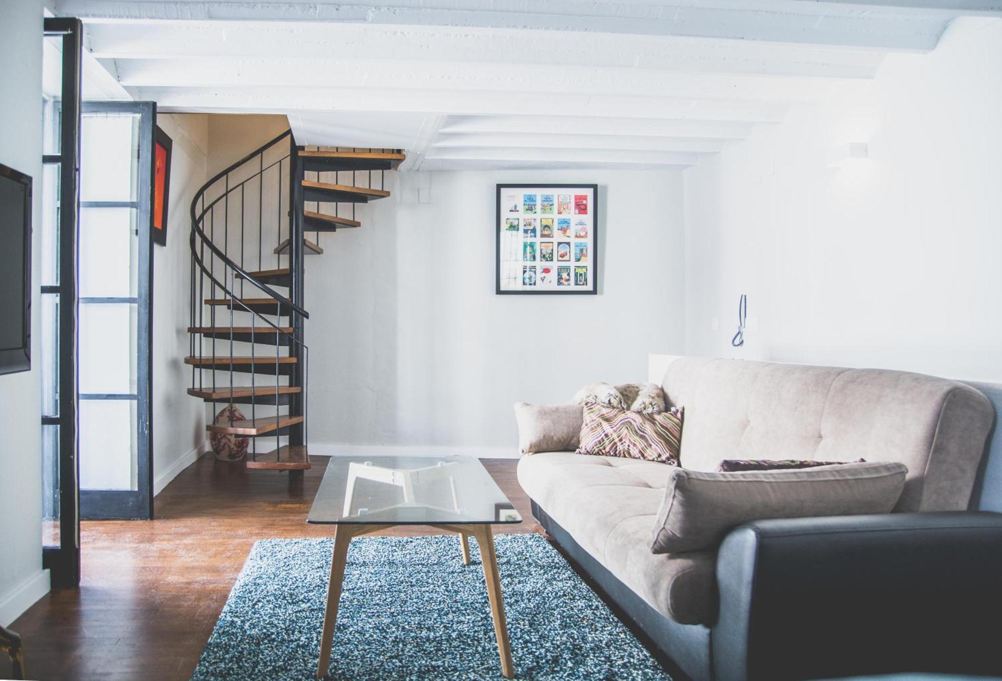 She Loft Alameda Apartman Sevilla Kültér fotó