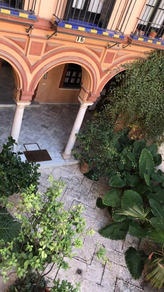 She Loft Alameda Apartman Sevilla Kültér fotó